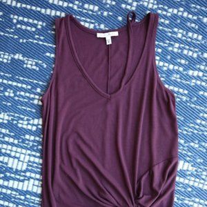 Express Asymmetrical tank top